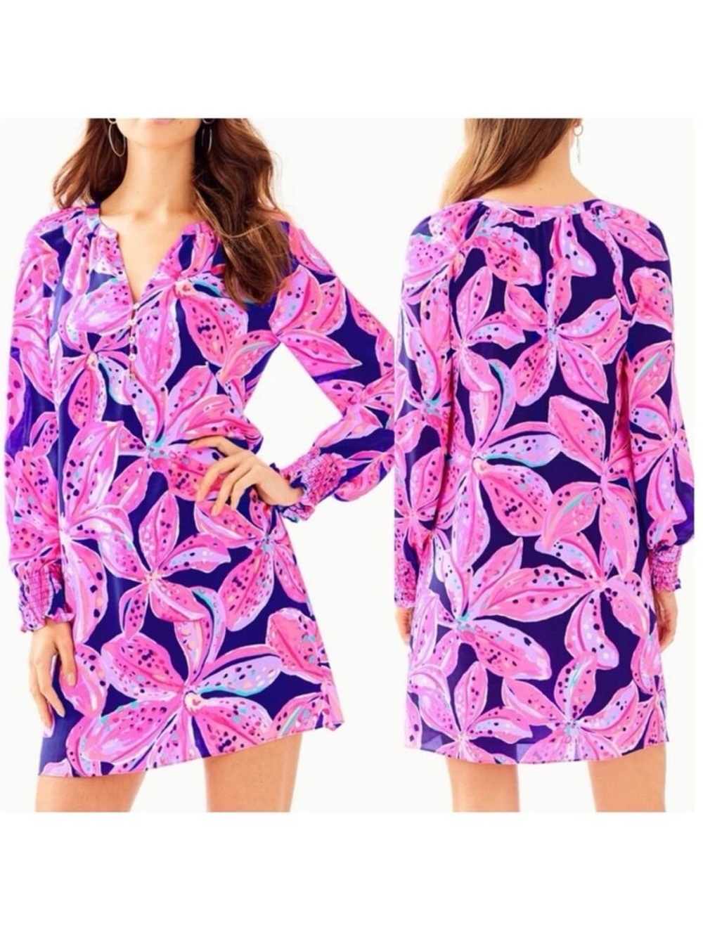Lilly Pulitzer Brynle Dress